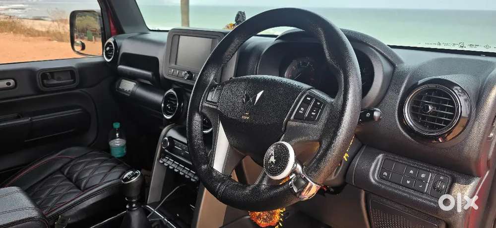 Mahindra Thar 2023 2 Wheel Drive Diesel Well Maintained
