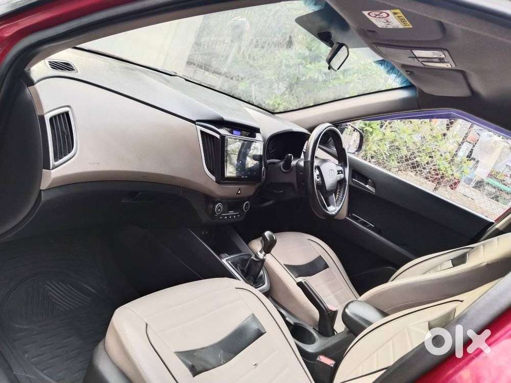 Hyundai Creta 1.6 Sx, 2015, Petrol