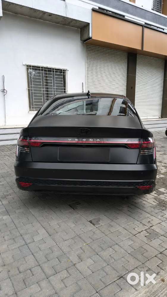Hyundai Verna Vtvt 2023 Petrol