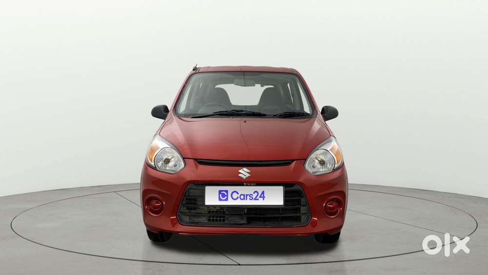 Maruti Suzuki Alto 800 Lxi Opt, 2018, Petrol