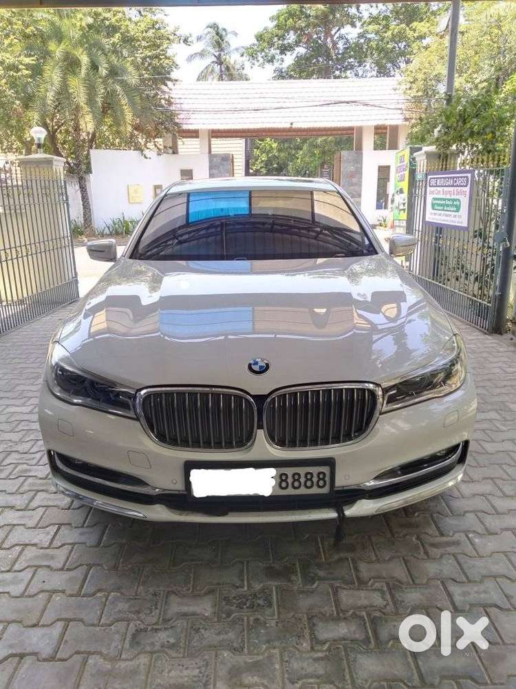 Bmw 7 Series 730ld, 2017, Diesel