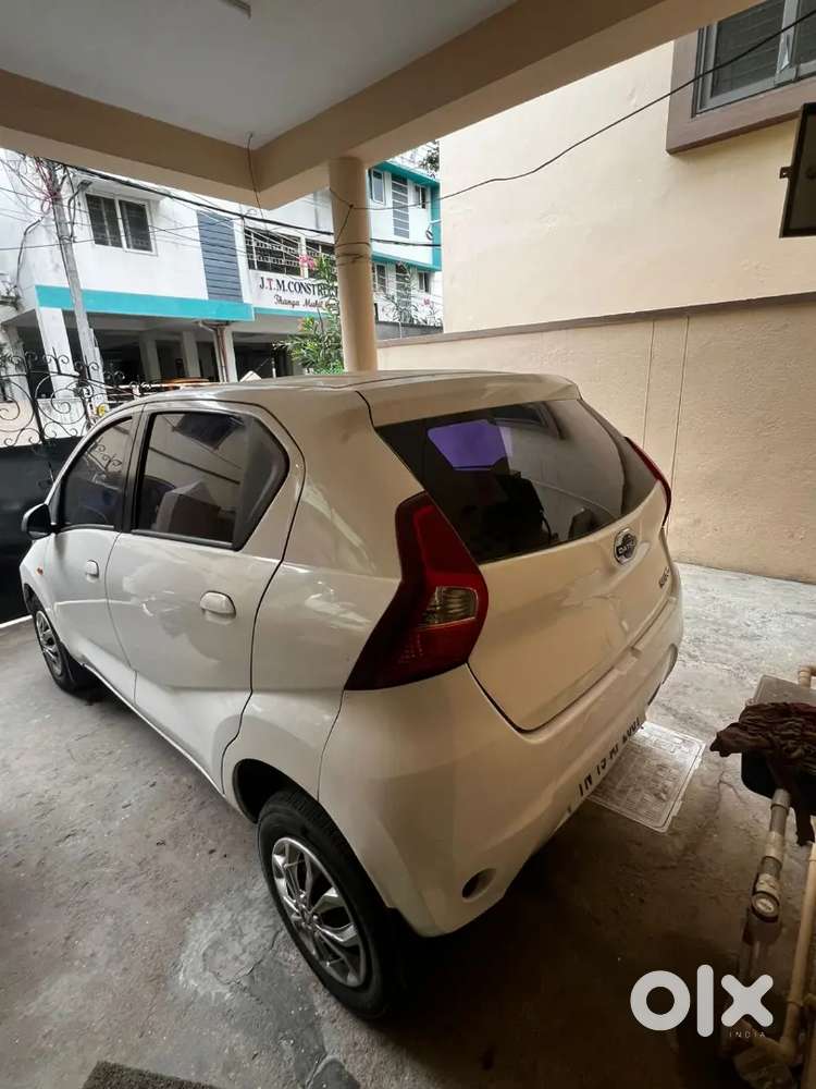 Datsun Redi Go 2018 Edition