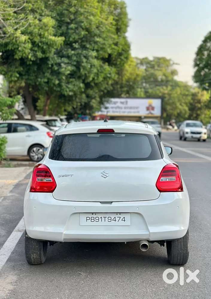 Maruti Suzuki Swift Vxi, 2023, Petrol