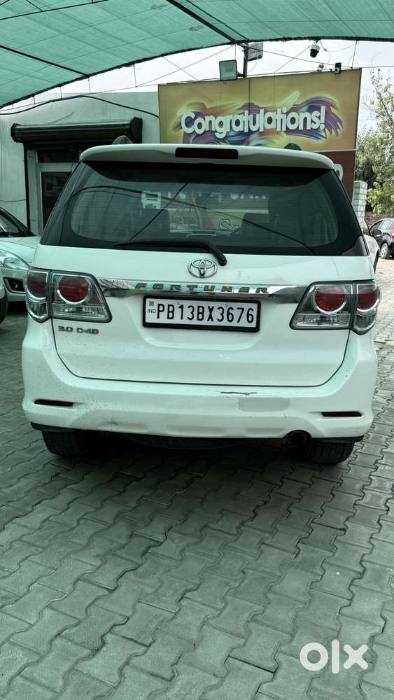 Toyota Fortuner 4x2 Mt 2.8 Diesel, 2014, Diesel