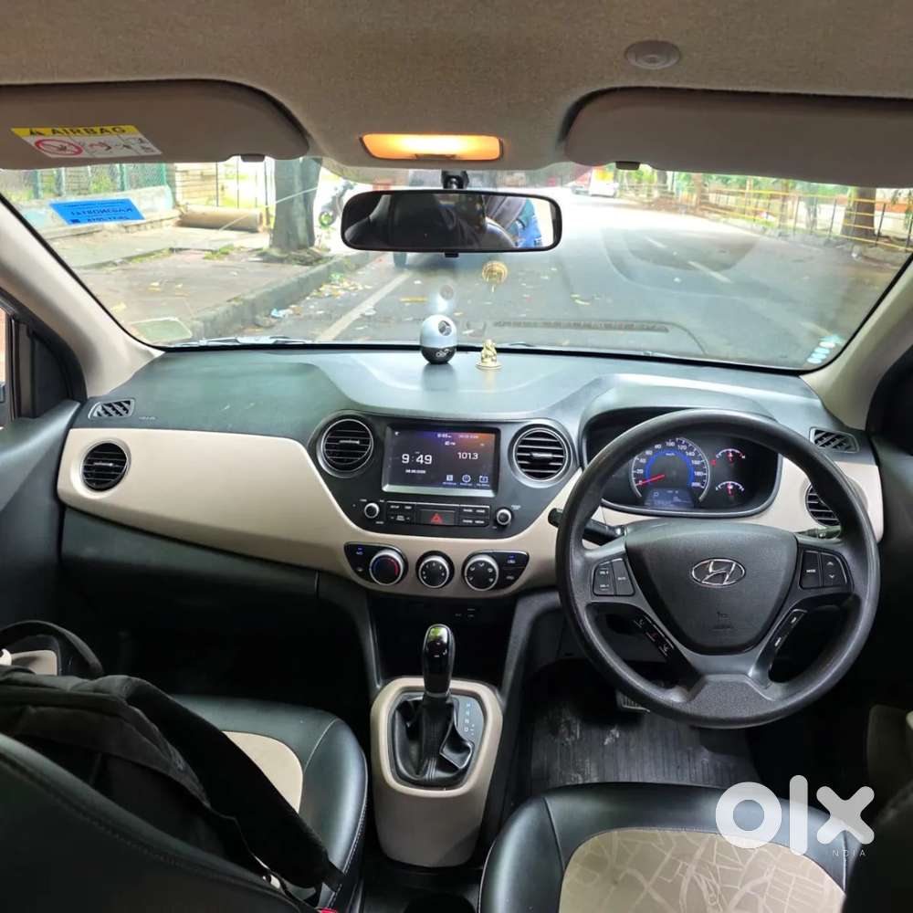 Hyundai I10 Sportz 1.2 Automatic Kappa2, 2018, Petrol