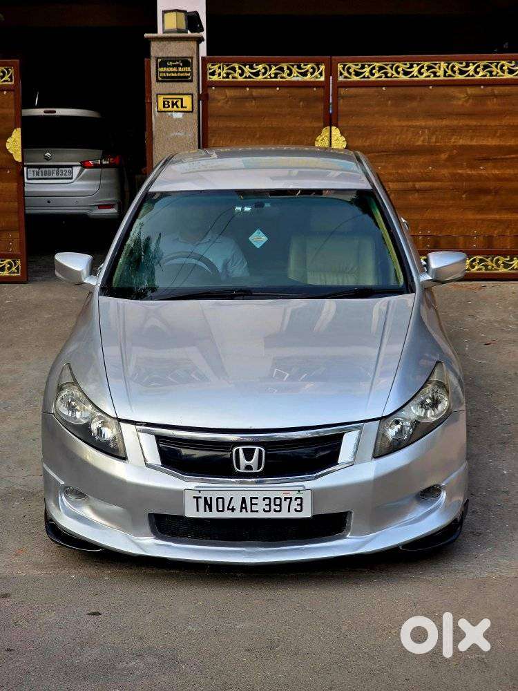 Honda Accord 2.4 Elegance Automatic, 2010, Petrol