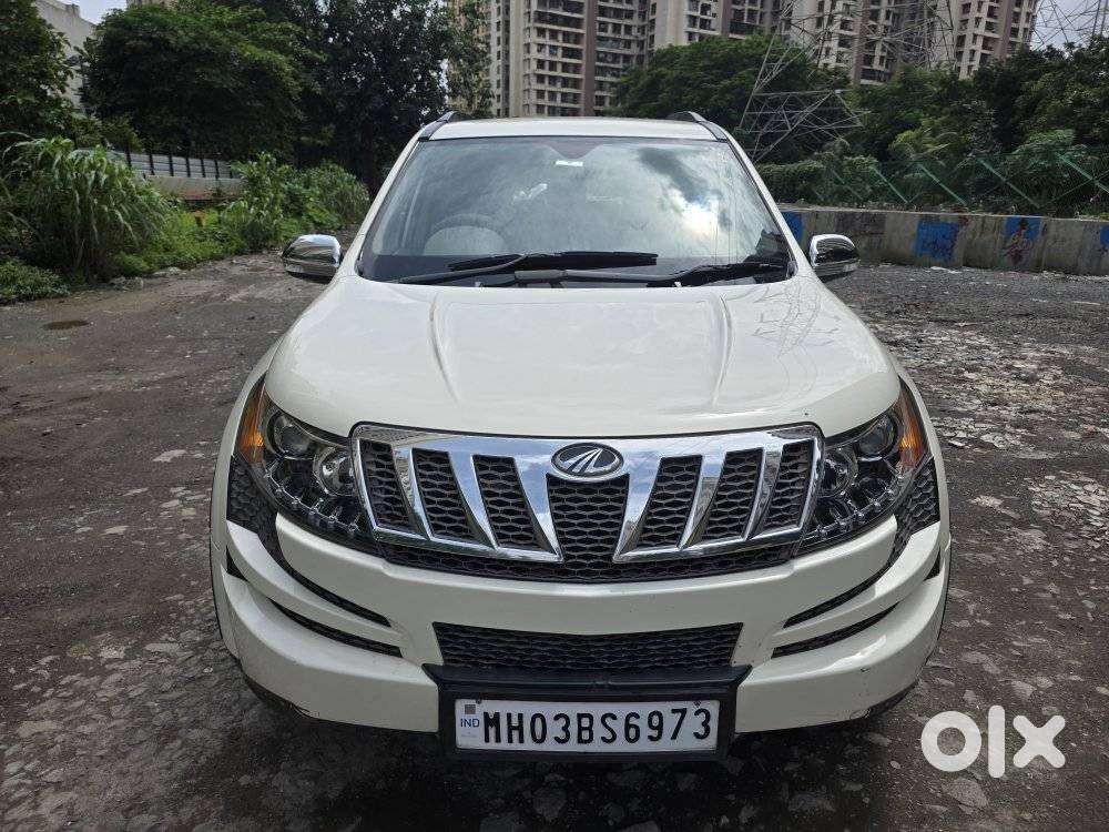 Mahindra Xuv500 W6 2wd, 2014, Diesel