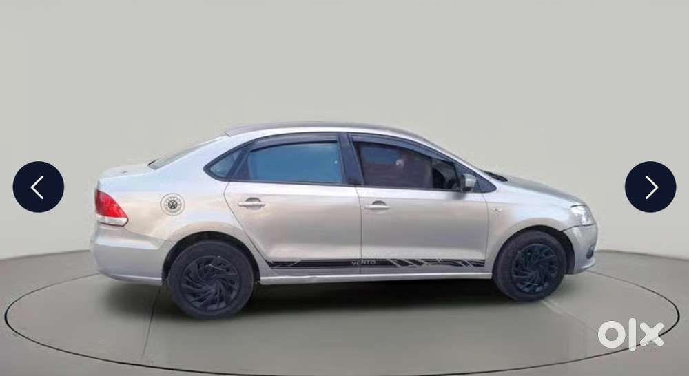 Volkswagen Vento Petrol 2013