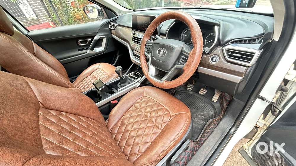 Tata Harrier Xt+, 2021, Diesel