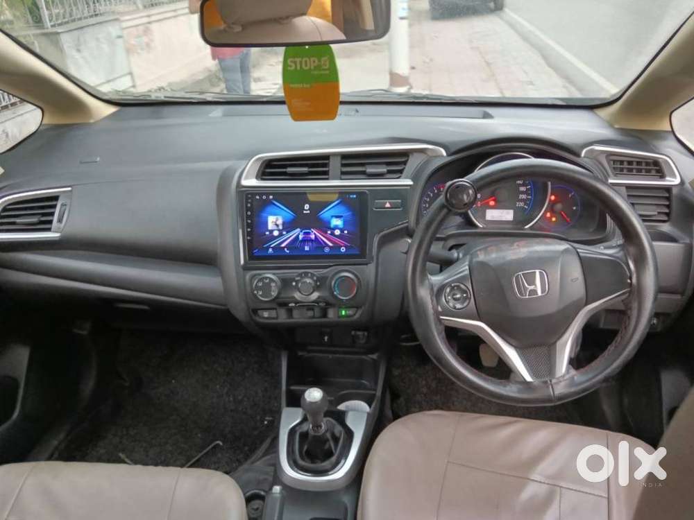 Honda Jazz, 2017, Petrol