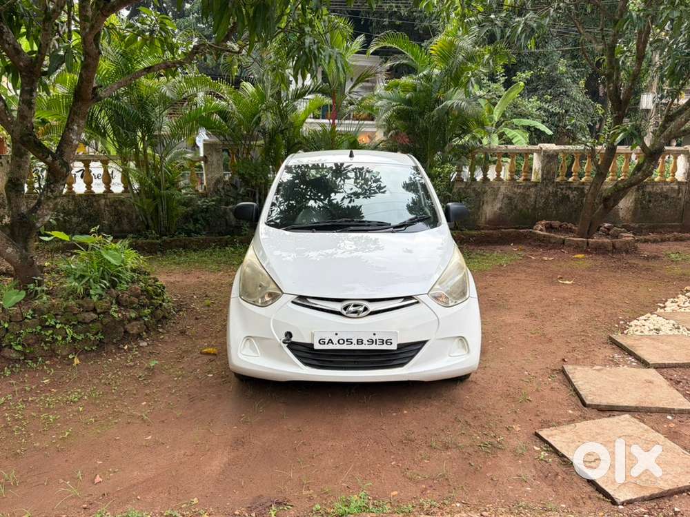 Hyundai Eon Petrol 2012 Km Driven
