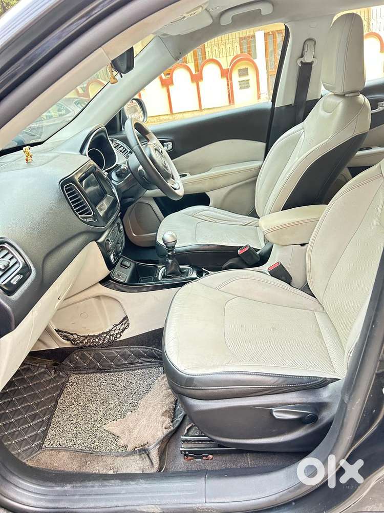 Jeep Compass 2.0 Limited Option, 2017, Diesel