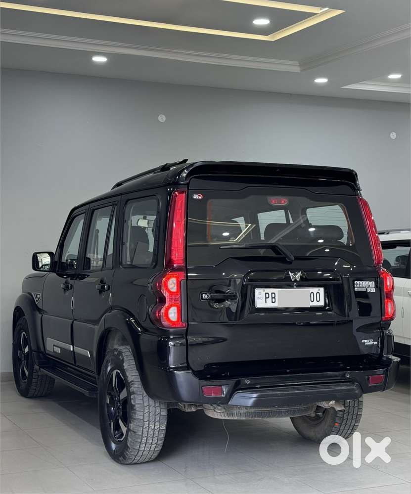Mahindra Scorpio Classic 2.2 S 11 Mt 7 Cc, 2022, Diesel