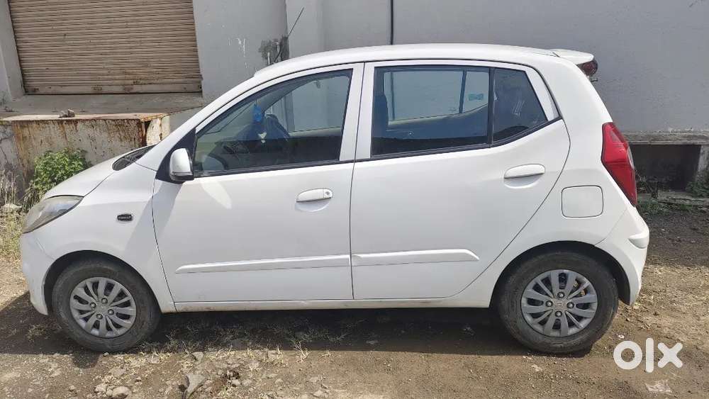 Hyundai I10 Sportz 2013