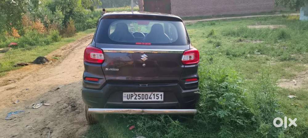 Maruti Suzuki S-presso 2021