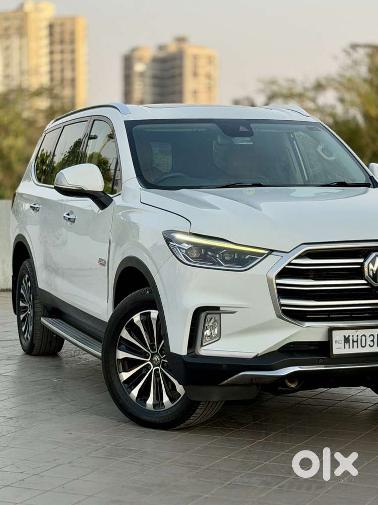 Mg Gloster Savvy 6 Seater, 2021, Diesel