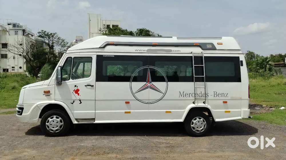 Force Motors Traveller 2024  Diesel