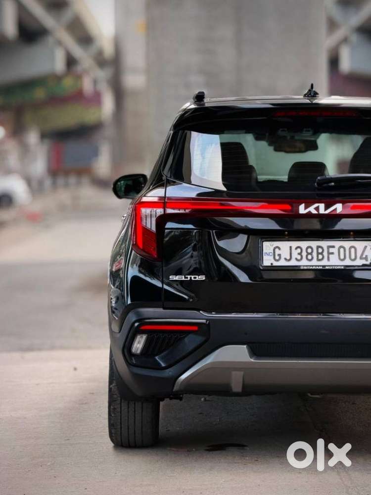 Kia Seltos Gtx Plus, 2023, Diesel