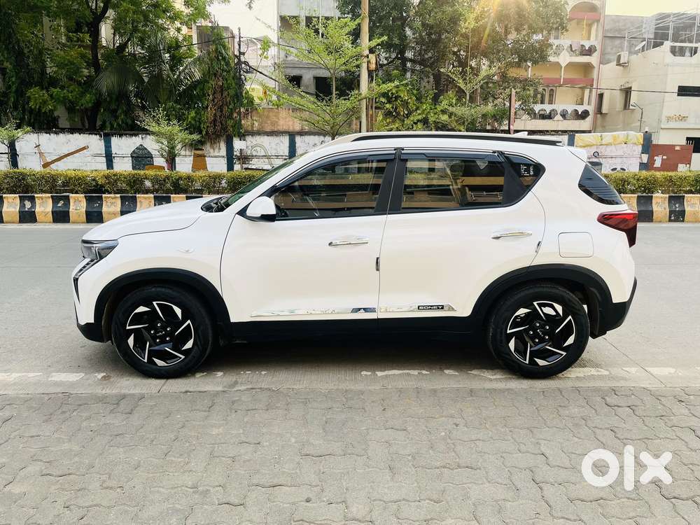 Kia Sonet G 1.2 5mt Htk(o), 2025, Petrol