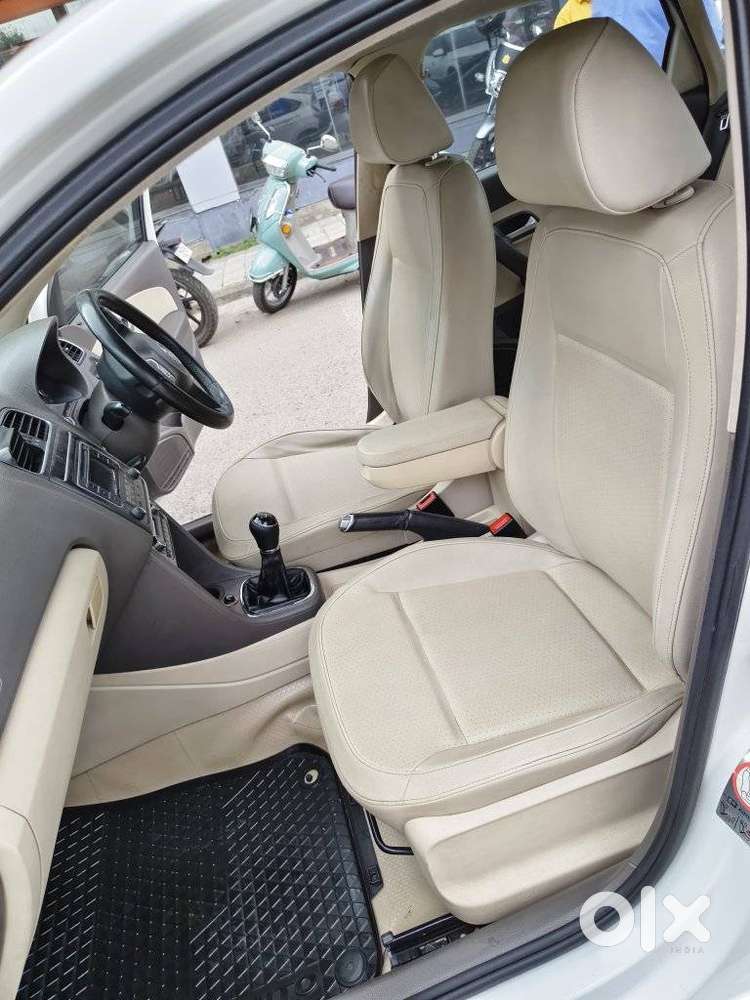 Volkswagen Vento Konekt Diesel Highline, 2014, Diesel