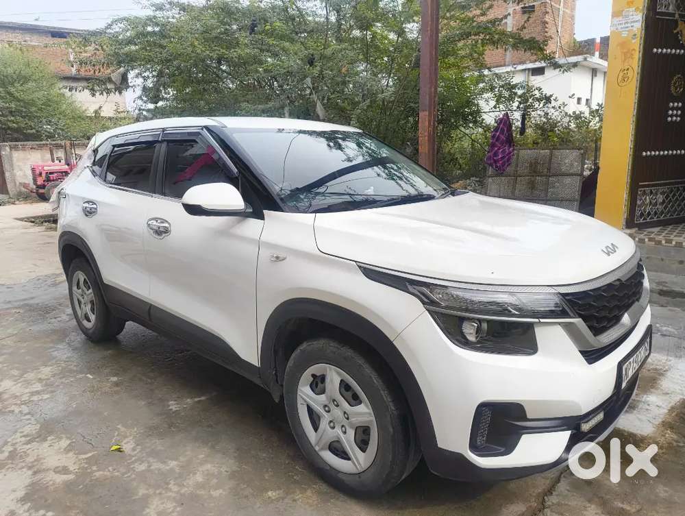 Kia Seltos 2021 Petrol 40000 Km Driven
