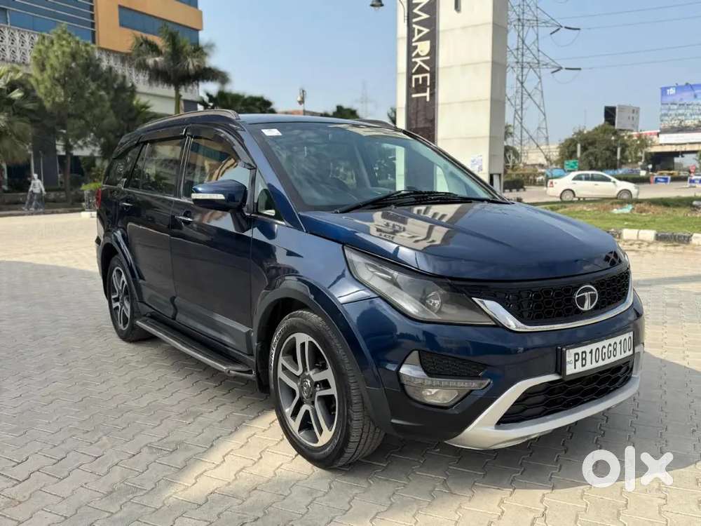 Tata Hexa 2.2 Xt 2017