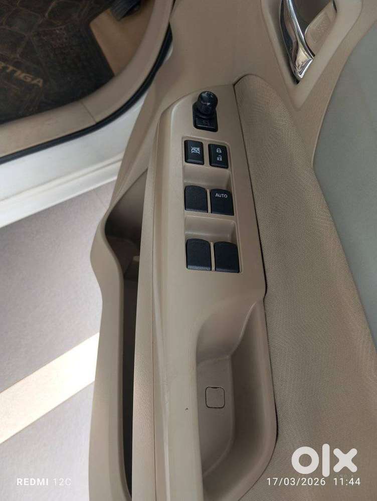 Maruti Suzuki Ertiga, 2016, Petrol