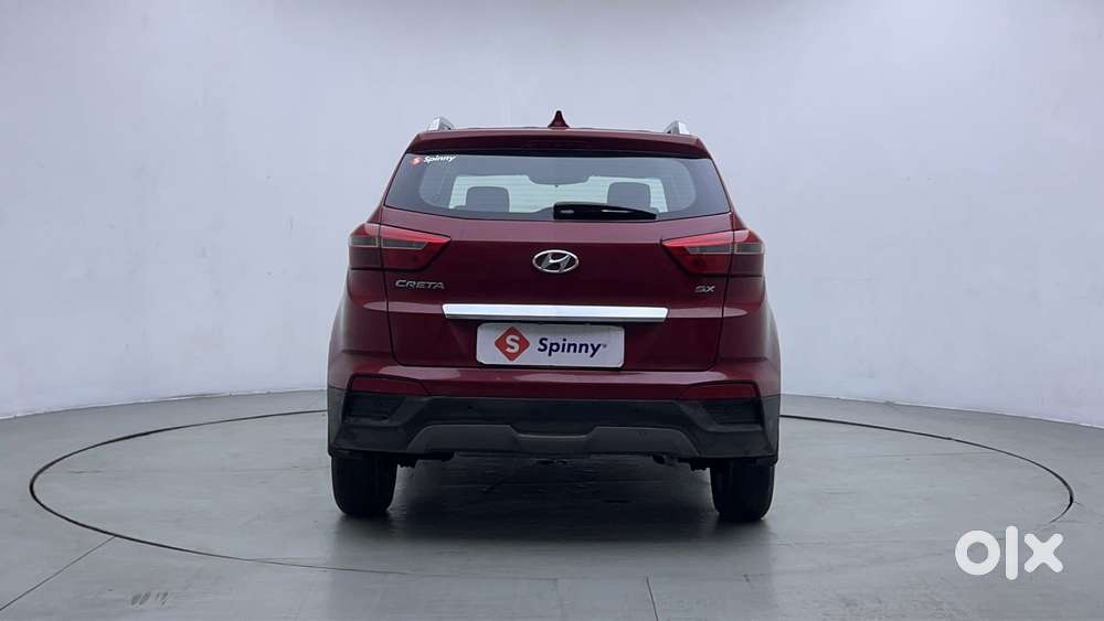 Hyundai Creta 1.6 Sx Plus Petrol, 2016, Petrol