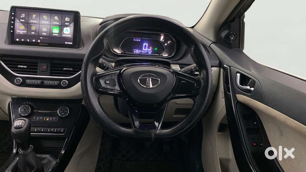 Tata Nexon 1.5 Revotorq Xz Plus, 2021, Diesel