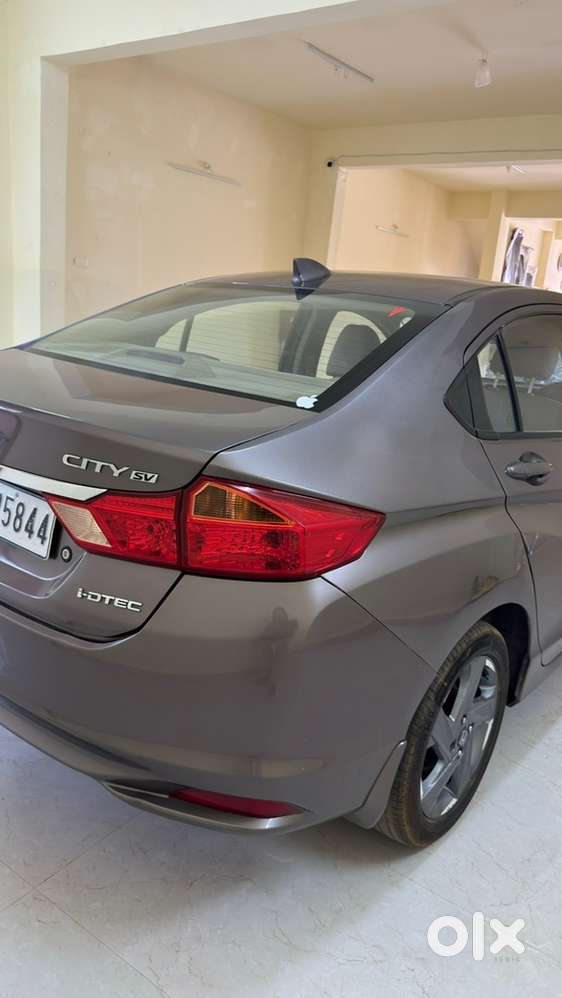 Honda City Diesel 2015