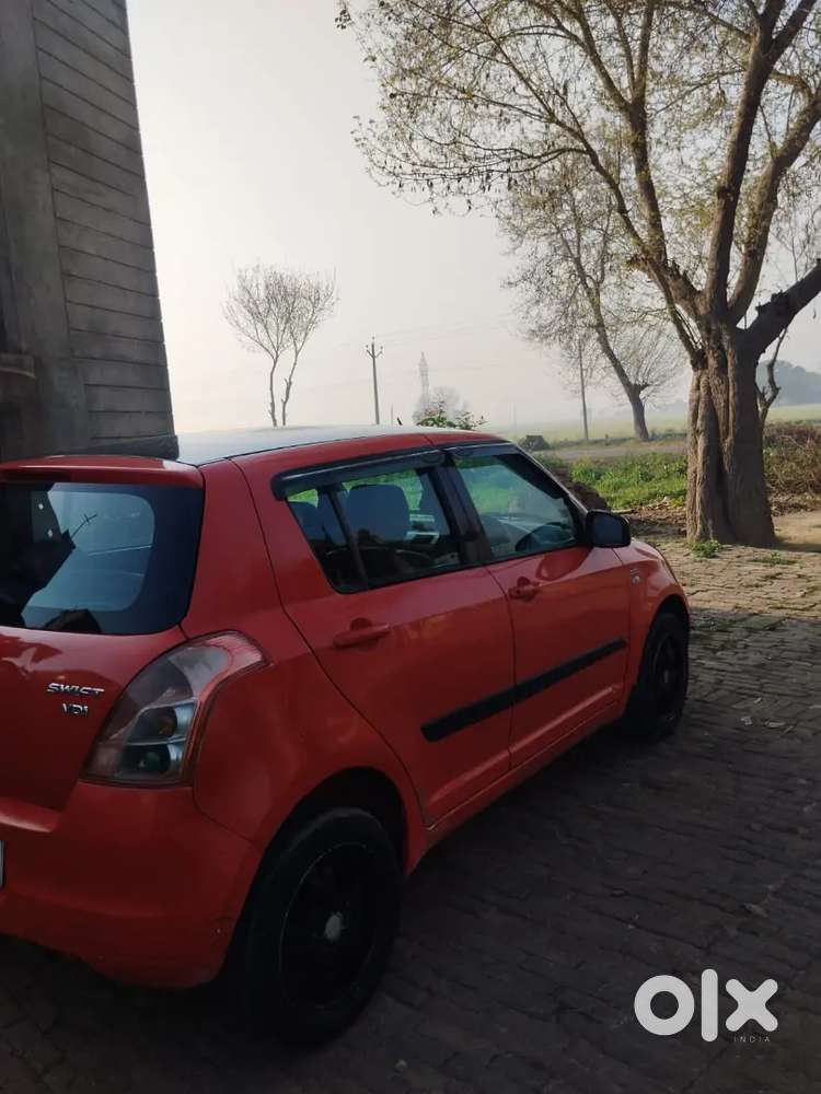 Maruti Suzuki Swift Vdi 2007 Diesel 2027 Tak Passing