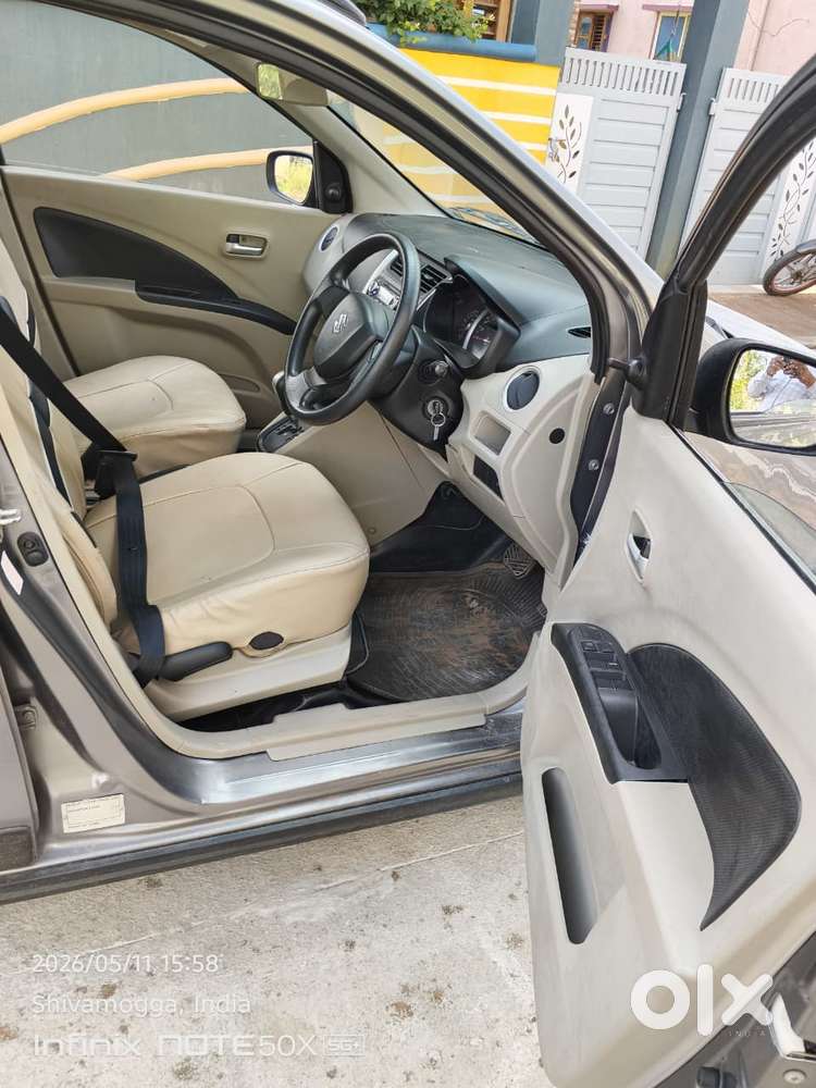 Maruti Suzuki Celerio 1.0 Vxi Amt, 2015, Petrol