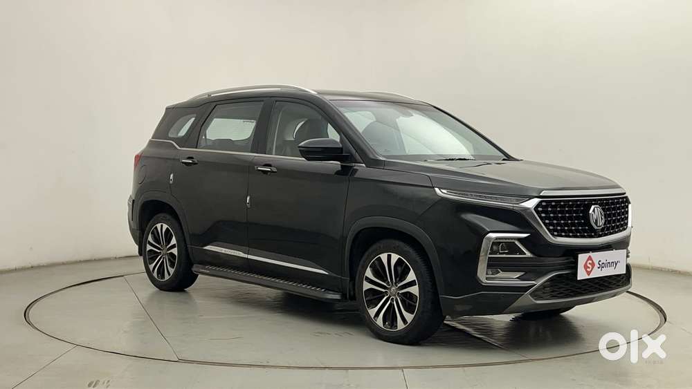 Mg Hector Smart 1.5 Turbo Mt, 2021, Petrol