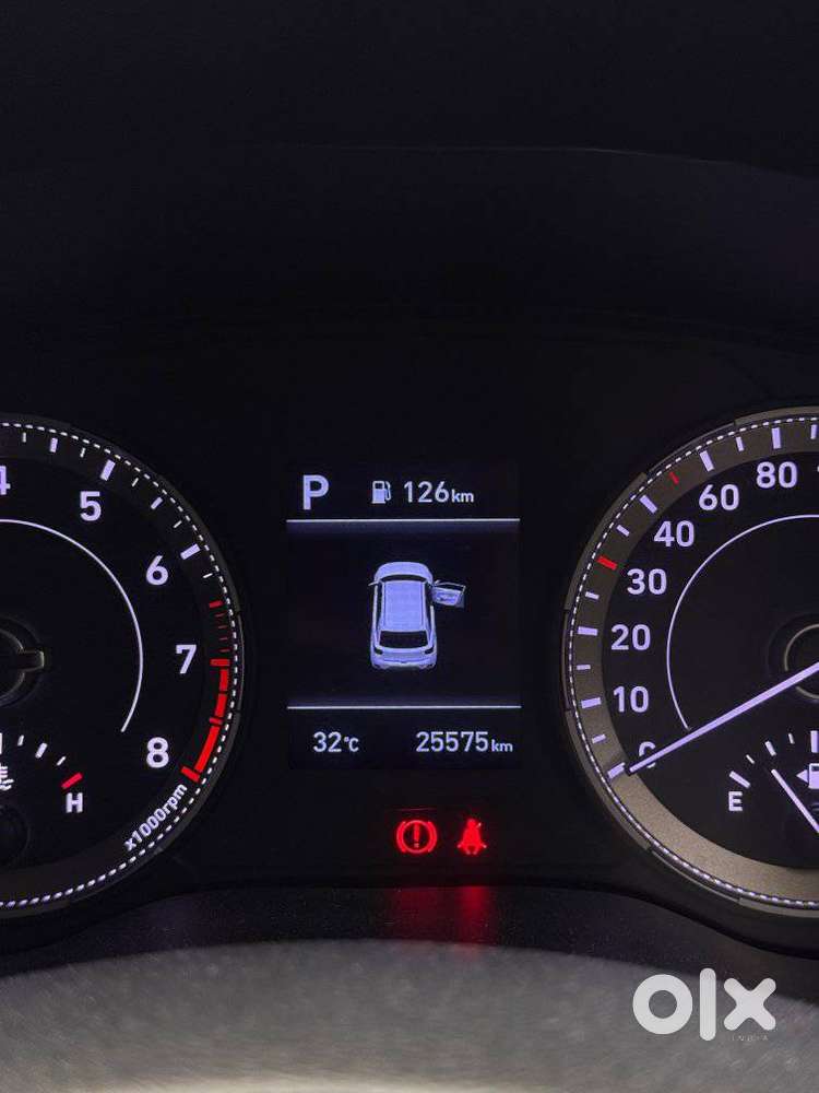 Hyundai Venue Sx Plus Turbo Dct, 2019, Petrol