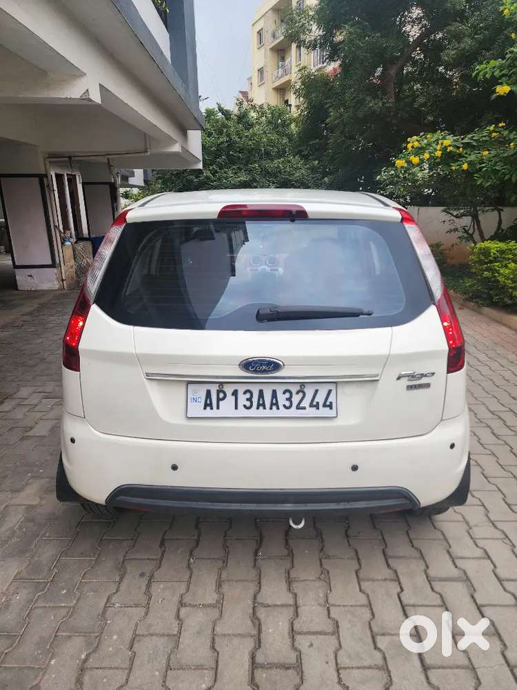 Ford Figo Zxi 1.4l