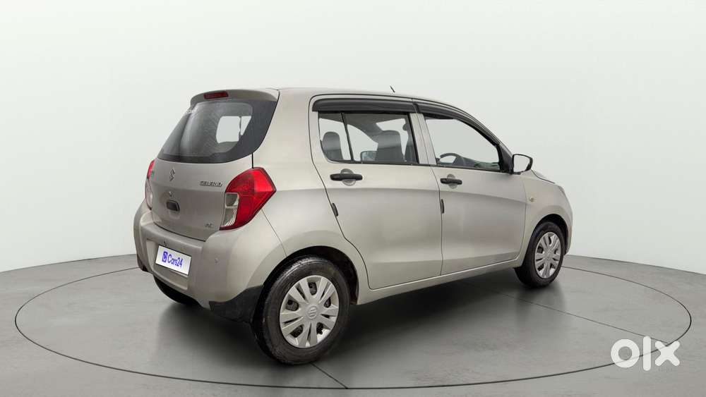 Maruti Suzuki Celerio 2014-2017 Vxi At, 2014, Petrol