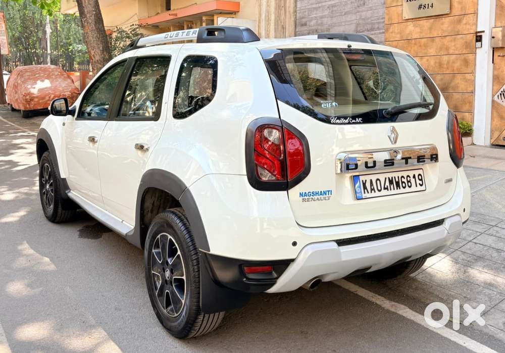 Renault Duster, 2018, Diesel