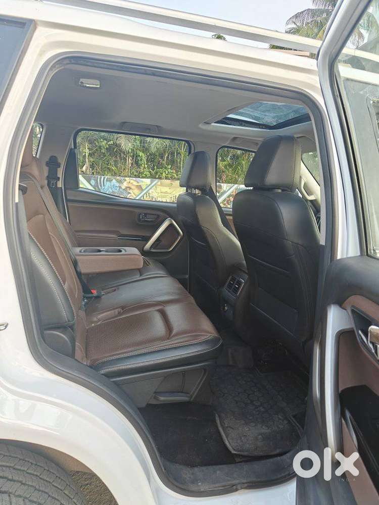 Mahindra Scorpio N Z8 L Diesel At 2wd 7 Str, 2025, Diesel