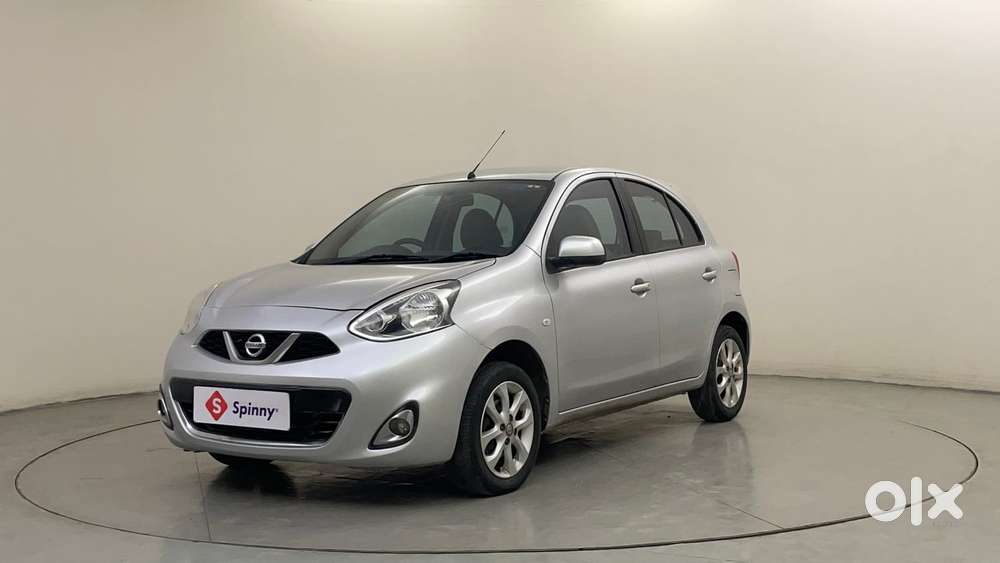 Nissan Micra Xv Cvt, 2015, Petrol