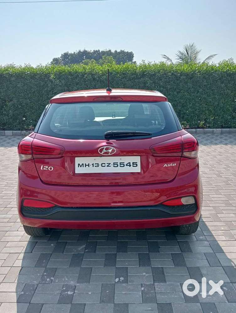 Hyundai I20 Asta Option Diesel, 2018, Diesel