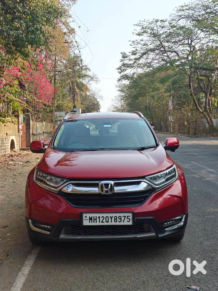 Honda Cr-v 2.4 Automatic, 2018, Petrol