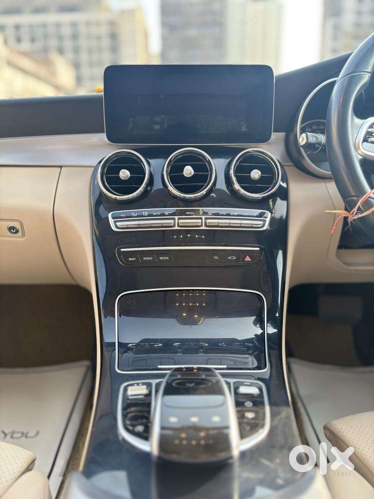 Mercedes-benz C-class C 220d, 2020, Diesel