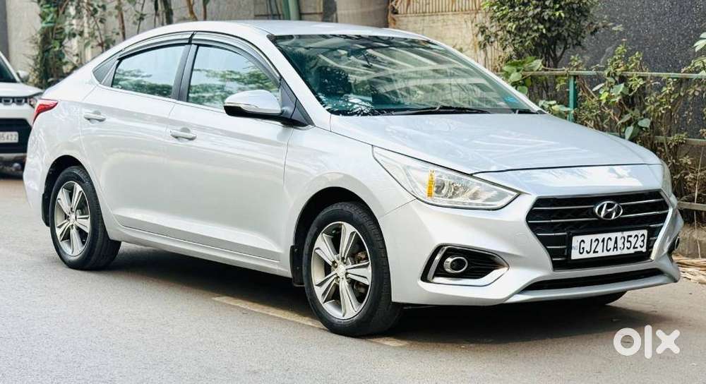 Hyundai Verna