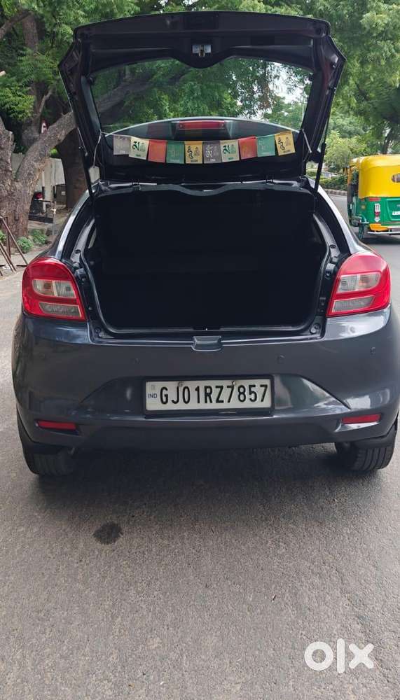 Maruti Suzuki Baleno