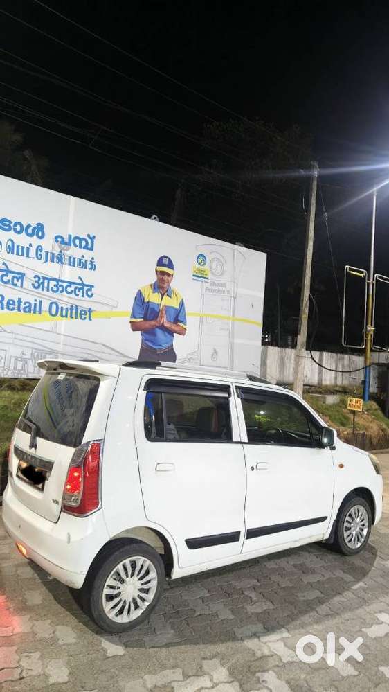 Maruti Suzuki Wagon R Vxi Optional, 2016, Petrol