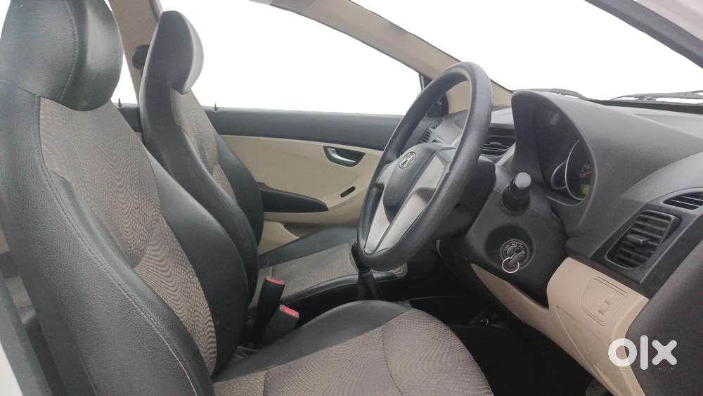 Hyundai Eon Sportz, 2016, Petrol
