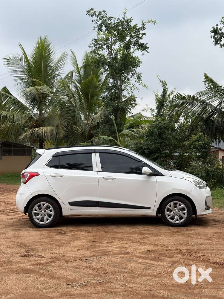 Hyundai I10 Sportz, 2019, Petrol