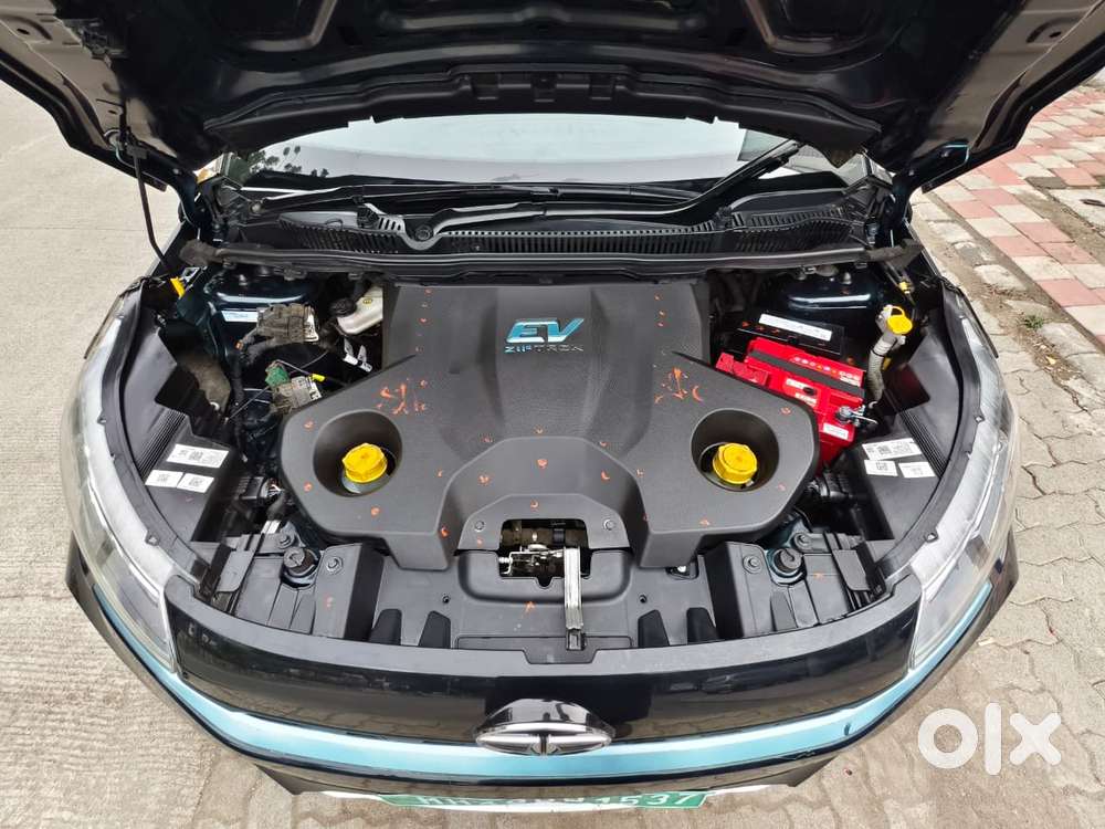 Tata Nexon Ev Xz Plus Lux, 2022, Electric