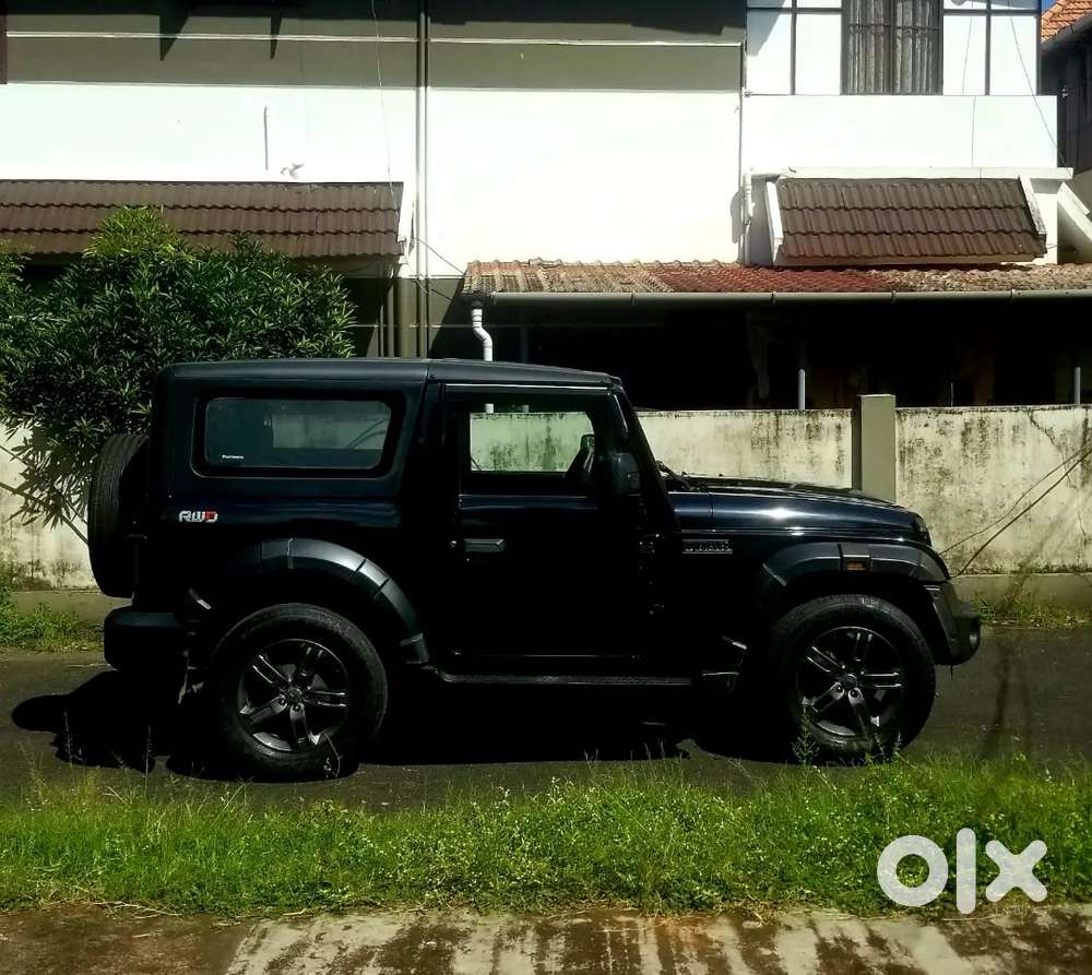 Mahindra Thar Lx 2023