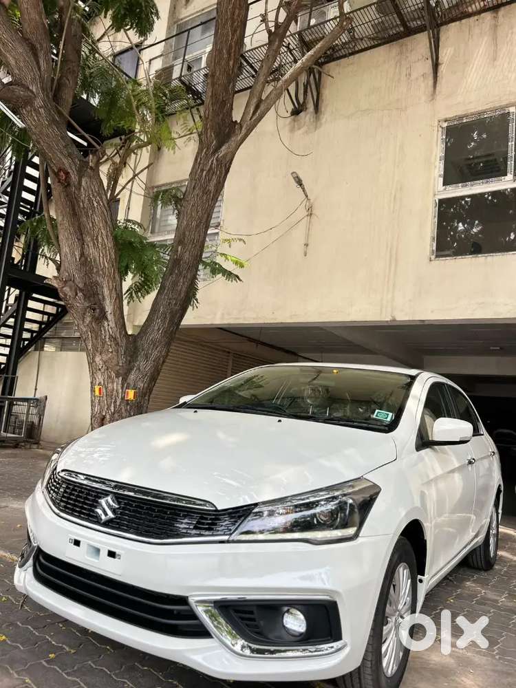 Maruthi Suzuki Ciaz Only 10k Driven Like Brand New